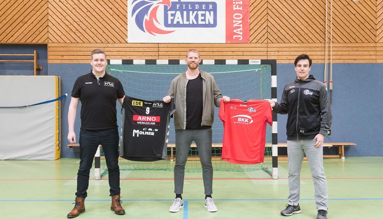 Ehemaliger Handball-Profi Manuel Späth im Podcast „Schlaflos im Kessel“