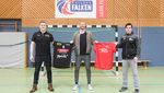Ehemaliger Handball-Profi Manuel Späth im Podcast „Schlaflos im Kessel“