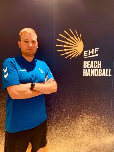 Beach Handball Schiedsrichterschulung