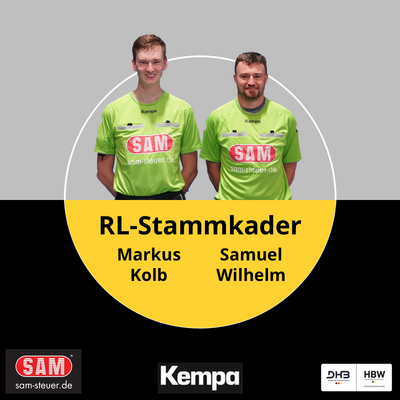 Regionalliga Stammkader