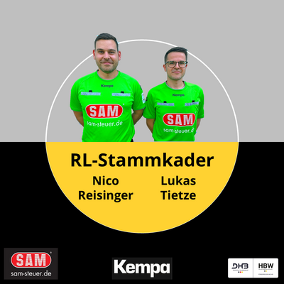 Regionalliga Stammkader