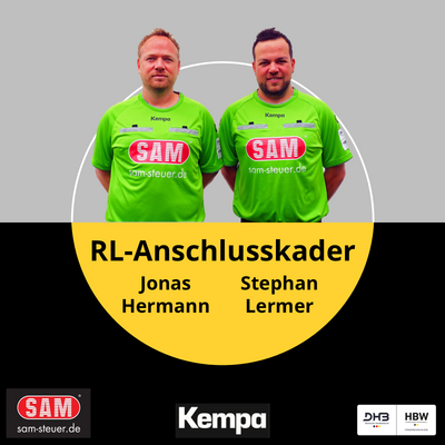 Regionalliga Anschlusskader