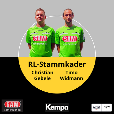 Regionalliga Stammkader