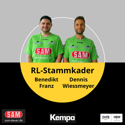 Regionalliga Stammkader