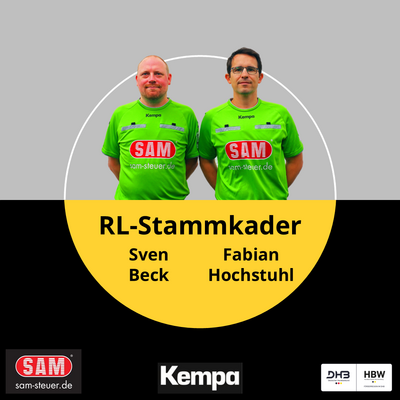 Regionalliga Stammkader