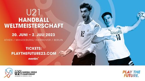 Handball-Tickets für die Stars von morgen