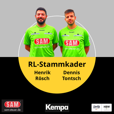 Regionalliga Stammkader