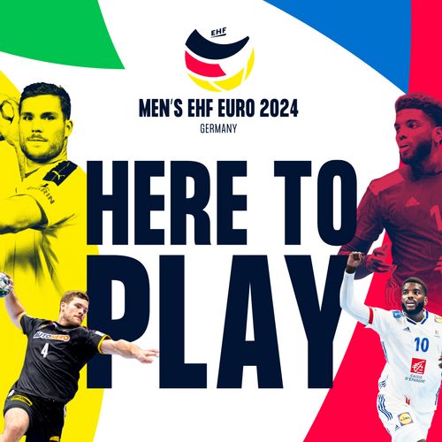 EHF EURO 2024 IN DEUTSCHLAND LIVE ERLEBEN!
