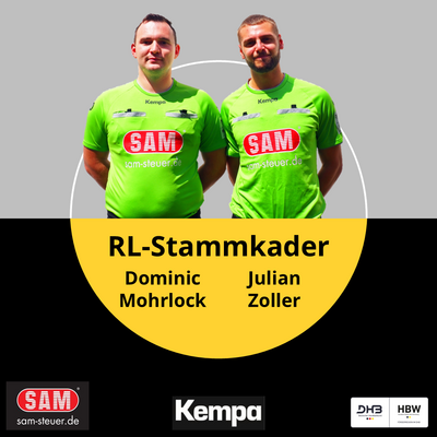 Regionalliga Stammkader