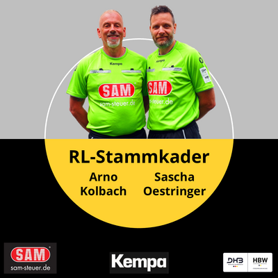 Regionalliga Stammkader