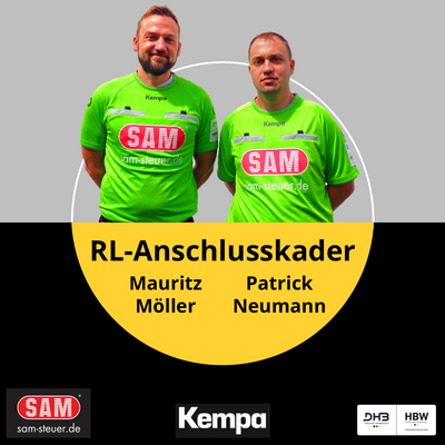 Regionalliga Anschlusskader