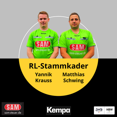 Regionalliga Stammkader