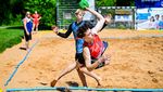 German Beach Open 2025 live bei SPRUNGWURF.TV