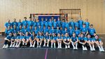 Talenttage und erster Auswahllehrgang für den Jahrgang 2012