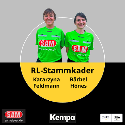 Regionalliga Stammkader