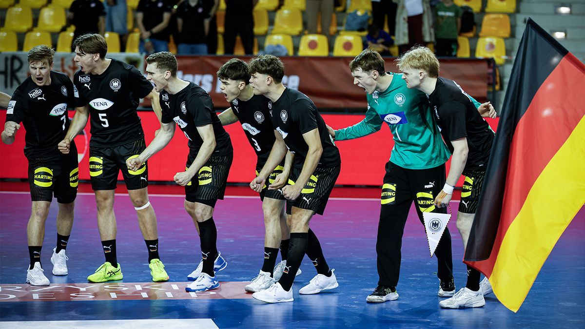 Die Deutsche U21 Nationalmannschaft