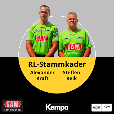 Regionalliga Stammkader