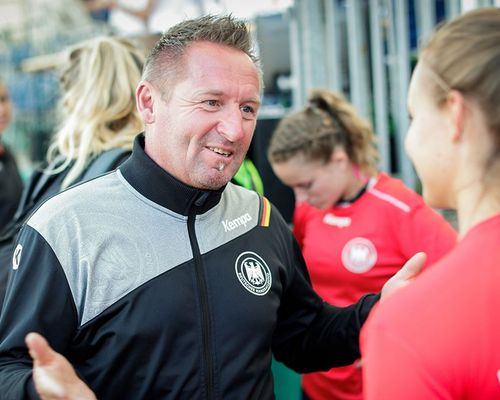 Beach Handball Trainer-Fortbildung