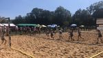 1. Heidenheimer Beachhandball-Turnier