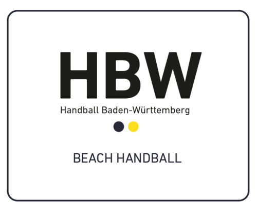 Ausbildung zum Schiedsrichter im Beach-Handball