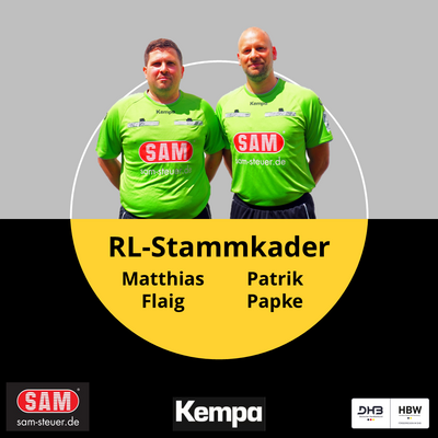 Regionalliga Stammkader