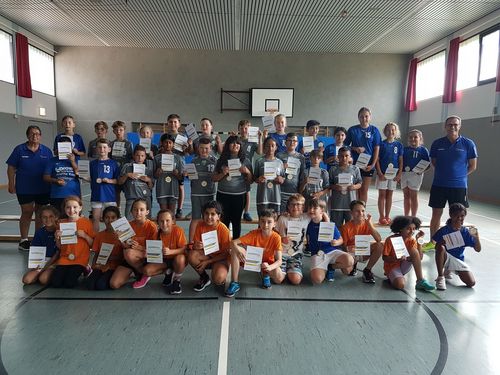 Handballsport soll nachhaltig an Grundschulen verankert werden - Anmeldephase für die Handball-Grundschulliga und den Grundschulaktionstag startet