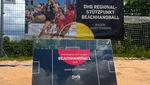 Bartenbach zum sechsten Mal in Folge Beach Handball Regionalstützpunkt des Deutschen Handballbundes